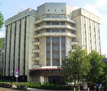 Ooo Hotel Complex Evropa Kirovograd Dış mekan fotoğraf
