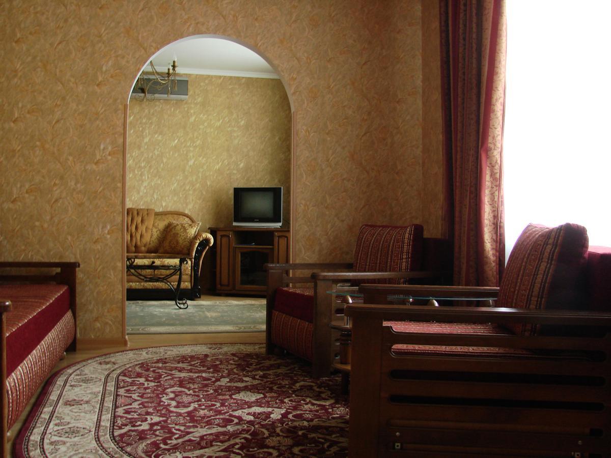 Ooo Hotel Complex Evropa Kirovograd Dış mekan fotoğraf