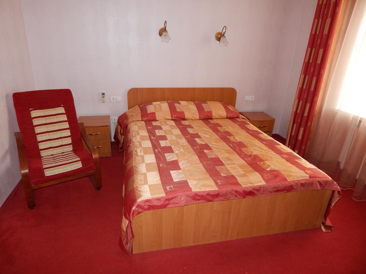 Ooo Hotel Complex Evropa Kirovograd Dış mekan fotoğraf