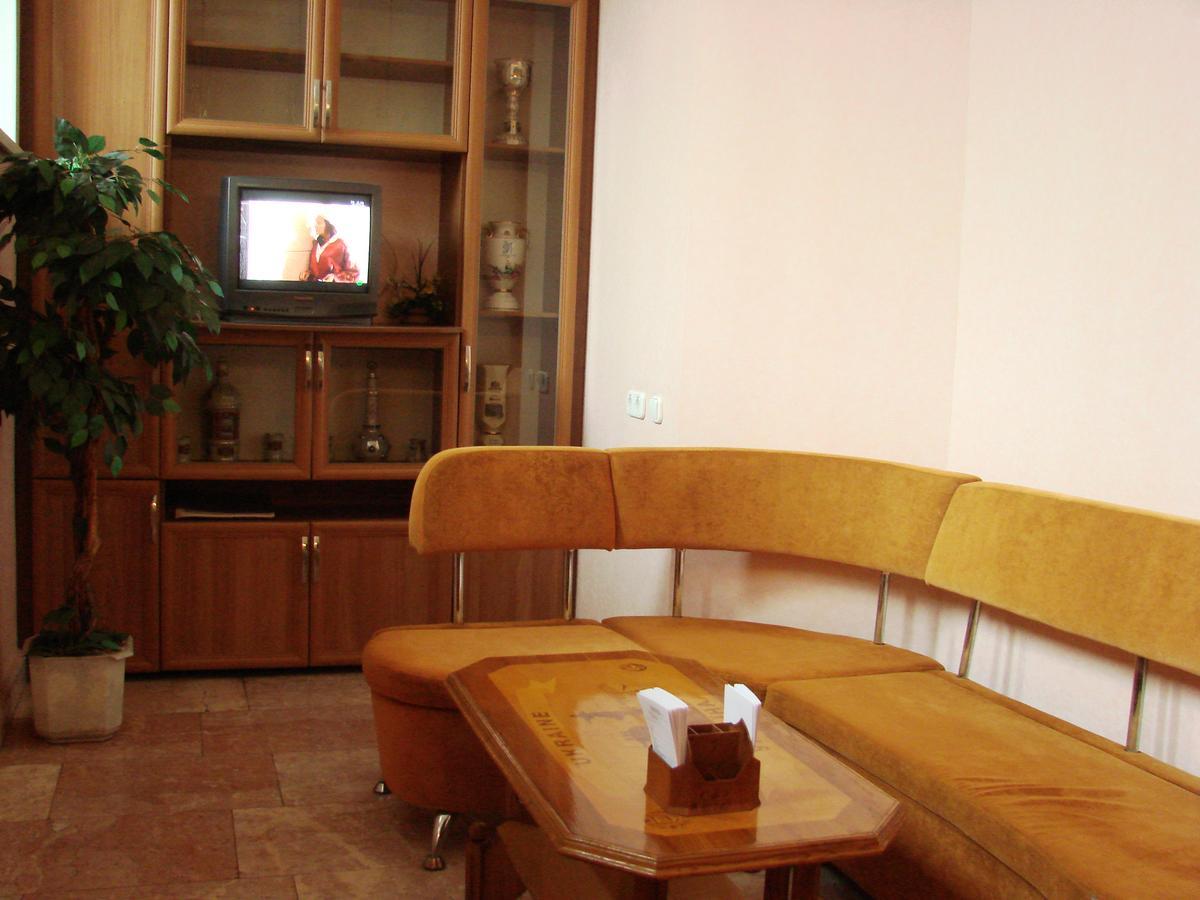 Ooo Hotel Complex Evropa Kirovograd Dış mekan fotoğraf